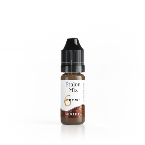 Etalon Mix - #6 Taupe - Tmavošedá /10ml/